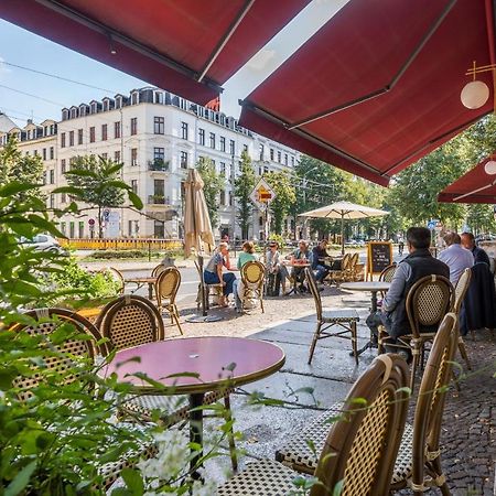 Petite Patisserie Charlie Lipsk Zewnętrze zdjęcie