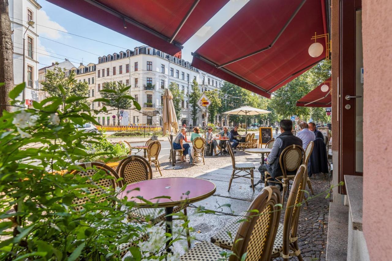 Petite Patisserie Charlie Lipsk Zewnętrze zdjęcie